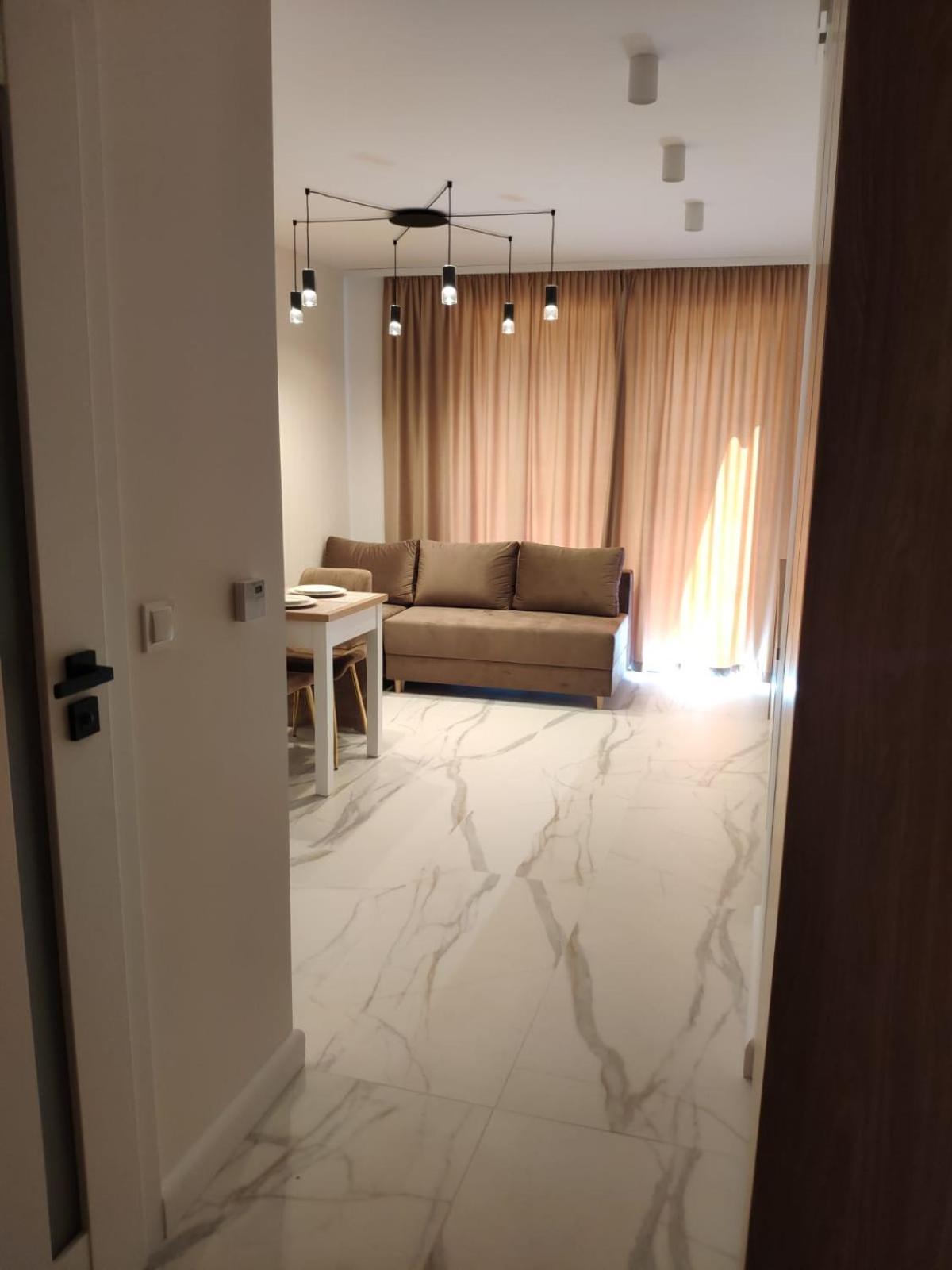 Apartament Bryza Augustow Z Widokiem Na Jezioro Necko Zewnętrze zdjęcie
