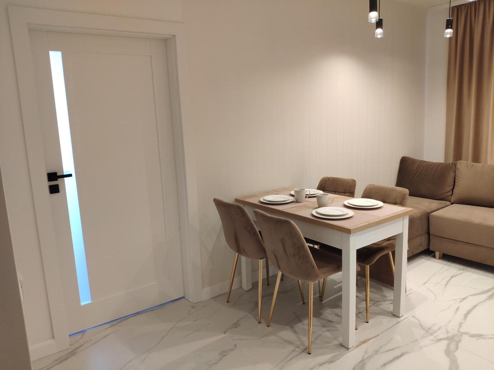 Apartament Bryza Augustow Z Widokiem Na Jezioro Necko Zewnętrze zdjęcie