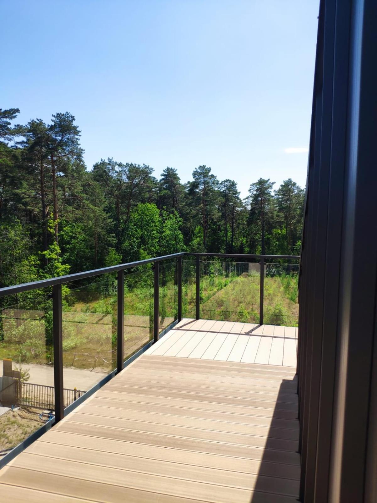 Apartament Bryza Augustow Z Widokiem Na Jezioro Necko Zewnętrze zdjęcie