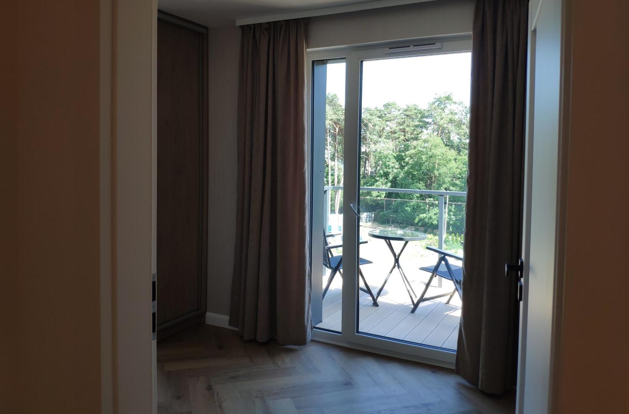 Apartament Bryza Augustow Z Widokiem Na Jezioro Necko Zewnętrze zdjęcie